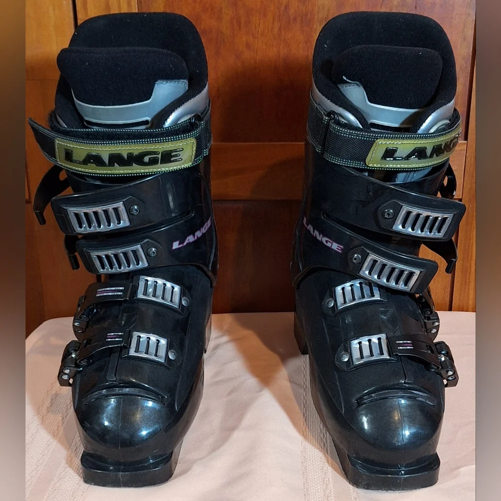 🎿LANGE ski boots. Made in Italy Size 6-6.5 - Picture 6 of 16
